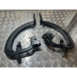 ZAWIAS KLAPY BAGAŻNIKA LEWY PRAWY AUDI A3 8V 12- SEDAN