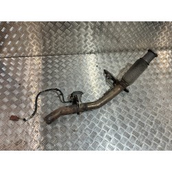 TŁUMIK DRGAŃ ZŁĄCZE ELASTYCZNE AUDI A3 8V 12- 2.0 TDI