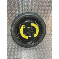 KOŁO DOJAZDOWE ZAPASOWE AUDI A3 8V 12- 1K0601027AP