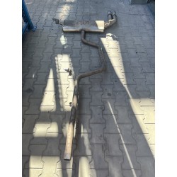 TŁUMIK WYDECH RURA AUDI A3 8V 12- 2.0 TDI 5Q6253611CD