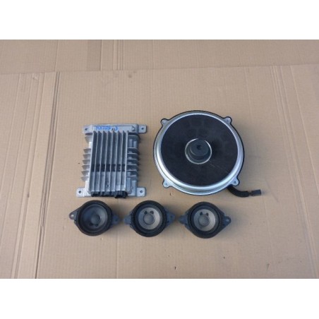 NAGŁOŚNIENIE GŁOŚNIK GŁOŚNIKI BOSE MAZDA 3 09-13