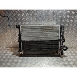 CHŁODNICE WENTYLATOR PAS PRZÓD RENAULT ARKANA 20- 1.6 SCE E-TECH