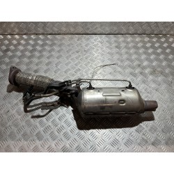 KATALIZATOR TŁUMIK RENAULT ARKANA 20- 1.6 SCE E-TECH