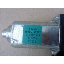 SILNIK SZYBERDACHU SUBARU LEGACY IV 03-09