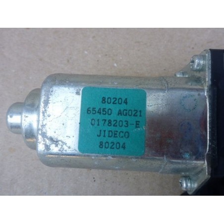 SILNIK SZYBERDACHU SUBARU LEGACY IV 03-09