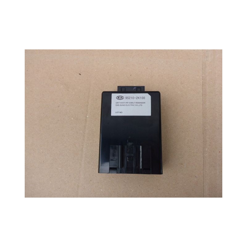 STEROWNIK PRZEKAŹNIK KIA SOUL 08-13 95210-2K100