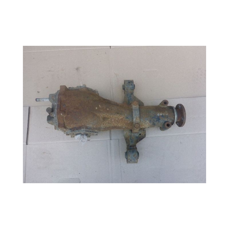 TYLNY MOST DYFER SUBARU LEGACY IV 03-09 2.0D