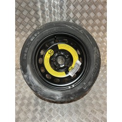 KOŁO DOJAZDOWE SUPERB III 3V 15- 205/55 R16 5Q0601027M