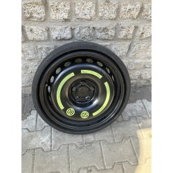 KOŁO DOJAZDOWE DOJAZDÓWKA MERCEDES SLK R171 17 CALI