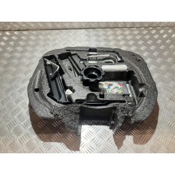 WKŁAD KOŁA DOJAZDOWEGO MERCEDES SLK R171