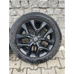 KOŁO FELGA ALUMINIOWA 18'' 7JX18 5X114,3 ET50 HONDA ZR-V ZRV 23- 3V018070A