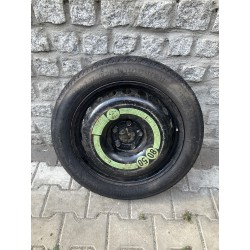 KOŁO DOJAZDOWE DOJAZDÓWKA MERCEDES C207 W207 17 CALI