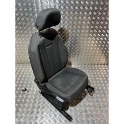 FOTEL PRZÓD PRAWY AUDI A4 B9 15-