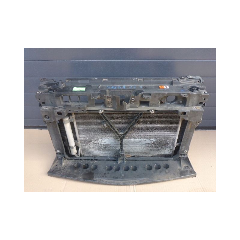 PAS PRZEDNI CHŁODNICE MAZDA 3 2.2 MZR-CD 09-13