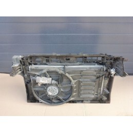 PAS PRZEDNI CHŁODNICE MAZDA 3 2.2 MZR-CD 09-13