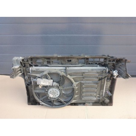 PAS PRZEDNI CHŁODNICE MAZDA 3 2.2 MZR-CD 09-13