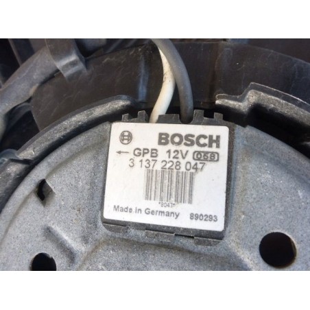 PAS PRZEDNI CHŁODNICE MAZDA 3 2.2 MZR-CD 09-13