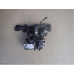 TURBOSPRĘŻARKA FIORINO NEMO BIPPER 1.3 mJTD