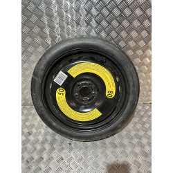 KOŁO DOJAZDOWE ZAPASOWE AUDI A4 B9 15- 8W0601027