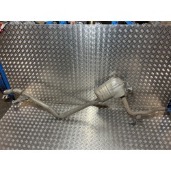 TŁUMIK WYDECH AUDI A4 B9 15- 2.0 TDI 8W0253411D