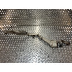 TŁUMIK WYDECH AUDI A4 B9 15- 2.0 TDI 8W0254400E