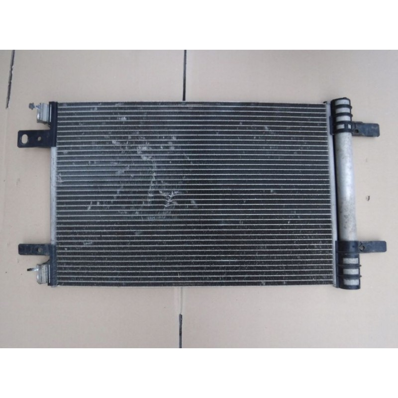 CHŁODNICA KLIMATYZACJI C4 PICASSO II 9673629780