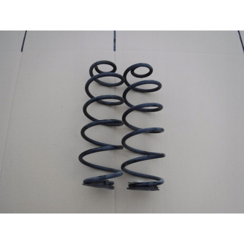 SPRĘŻYNY TYŁ CITROEN C4 GRAND PICASSO II 13-