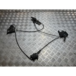 ZAMEK MASKI LEWY PRAWY LINKA AUDI A4 B9 15- 8W0823509B