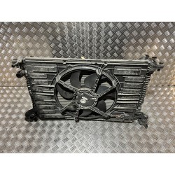 CHŁODNICA WODY KLIMY WENTYLATOR AUDI A4 B9 15- 2.0 TDI