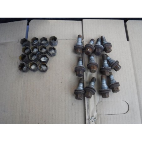 ŚRUBY CITROEN PEUGEOT M12x1,25 307 308 407 508