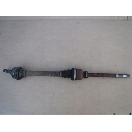 PÓŁOŚ PRAWA DŁUGA PEUGEOT 308 C4 07-13 1.6VTI