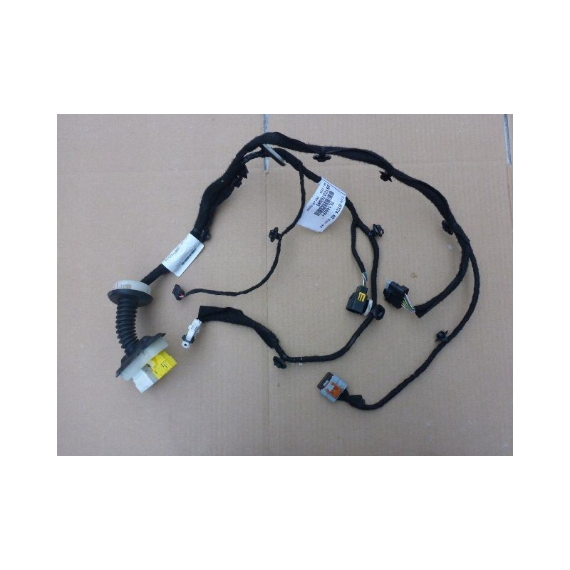 INSTALACJA DRZWI LEWA JUMPY PROACE EXPERT 16-