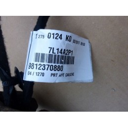 INSTALACJA DRZWI LEWA JUMPY PROACE EXPERT 16-