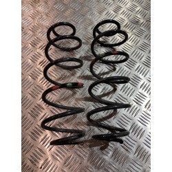 SPRĘŻYNA ZAWIESZENIA TYŁ LEWA PRAWA PEUGEOT 208 II 19- 1.2 THP