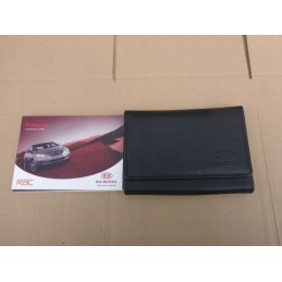 KSIĄŻKA INSTRUKCJA POKROWIEC KIA SOUL 08-13