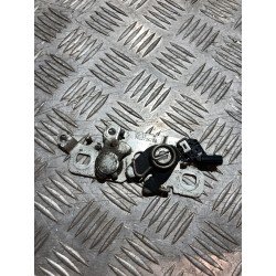 ZAMEK MASKI PEUGEOT 208 II 19-