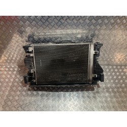 CHŁODNICE WENTYLATOR MERCEDES A KLASA W177 A200 1.3 CGI