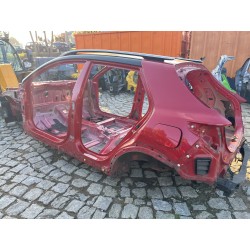 BŁOTNIK LEWY TYŁ ĆWIARTKA KIA STONIC 17- BEG