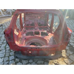 PAS TYŁ WANNA ĆWIARTKA KIA STONIC 17- BEG