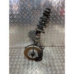 MCPHERSON PRAWY PRZÓD ZWROTNICA KIA STONIC 17- 1.6 CRDI