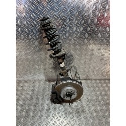 MCPHERSON LEWY PRZÓD ZWROTNICA KIA STONIC 17- 1.6 CRDI