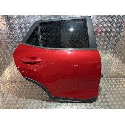 DRZWI PRAWY TYŁ TYLNE KIA STONIC 17- BEG