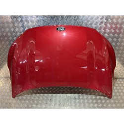 MASKA POKRYWA SILNIKA KIA STONIC 17- BEG