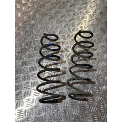 SPRĘŻYNA ZAWIESZENIA TYŁ LEWA PRAWA TOYOTA YARIS IV 20-