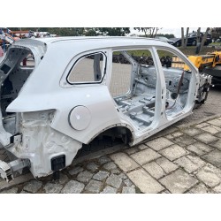 BŁOTNIK PRAWY TYŁ ĆWIARTKA RENAULT KOLEOS II 16-