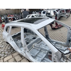 KAROSERIA DACH ĆWIARTKA PAS TYŁ RENAULT KOLEOS II 16-