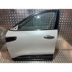 DRZWI LEWY PRZÓD PRZEDNIE RENAULT KOLEOS II 16- TEQXD