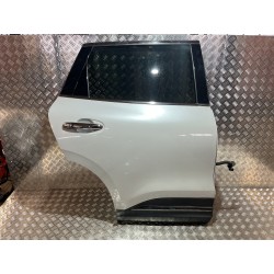 DRZWI PRAWY TYŁ TYLNE RENAULT KOLEOS II 16- TEQXD