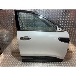 DRZWI PRAWY PRZÓD PRZEDNIE RENAULT KOLEOS II 16- TEQXD
