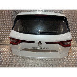 KLAPA BAGAŻNIKA TYŁ RENAULT KOLEOS II 16- TEQXD